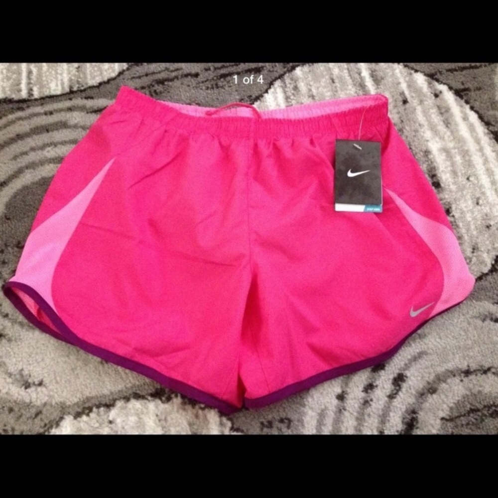 Nike Tempo Running Shorts with Liner